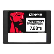 Kingston SEDC600M/7680G 7680G DC600M Mixed-Use 2.5inches Enterprise SATA SSD 3D TLC NAND