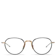[Thom Browne] Titanium Round Eyeglasses Unisex
