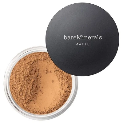 BAREMINERALS Matte Foundation Broad Spectrum SPF 15 Warm Tan 22