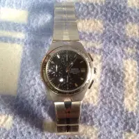 在飛比找Yahoo!奇摩拍賣優惠-Wired手錶、手錶、Wired、三眼手錶、正品手錶、正品錶