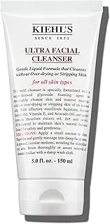Ultra Facial Cleanser For All Skin Types by Kiehls for Unisex - 5 oz Cleanser