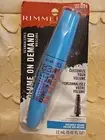 Rimmel-London-Scandaleyes-Volume On Demand-Waterproof Mascara-Black #001