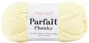Premier Parfait Chunky Yarn-Yellow 1150-02
