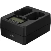 Fujifilm BC-W235 Dual Charger