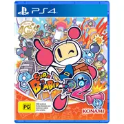 Super Bomberman R2 (PS4)
