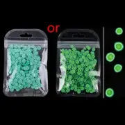 1Pack Soft Clay Assorted Pieces Resin Fillings 3D Tiny Mix Fruits Candies Slices