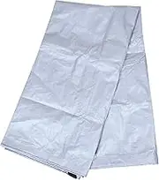 1Pc Heavy Duty Tarpaulin Plant Cover Thickened Sun Protection Tarp for Outdoor Use Durable Pe Material for Garden Furniture Camping and Construction Sites
