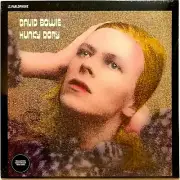 David Bowie Hunky Dory [Current Pressing] 180g LP Vinyl Record Album New Sealed