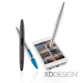 XD-Design Kompakt 筆蓋式觸控原子筆