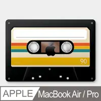 在飛比找PChome24h購物優惠-卡式錄音帶 MacBook Air / Pro 防刮保護殼