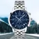 【TISSOT 天梭 官方授權】PRC200 CHRONOGRAPH 三眼計時腕錶 / 43mm 母親節 禮物(T1144171104700)