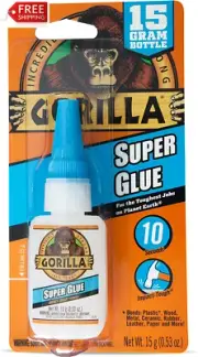 Gorilla Super Glue 15 G