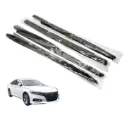 Fit 2013–2017 Honda Accord CR1 CR2 CR3 CR4 CR5 FR RR Door Glass Run Channel Seal