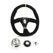 SAAS Steering Wheel D1-SWB-FS2 & billet boss for Holden Monaro HQ HJ HX 1971-1980