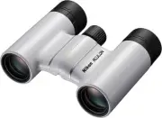NIKON Binoculars ACULON T02 8x21 White Roof Prism ACT028X21WH New from JPN