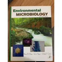 在飛比找蝦皮購物優惠-Environmental Microbiology (Ma
