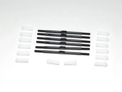 ASC7002 TEAM ASSOCIATED RC10T 60th VINTAGE TRUCK TURNBUCKLES SET