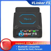 Bluetooth for Android/ IOS CAN ELM 327 OBD 2 OBD2 Car Diagnostic Scanner Tools
