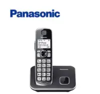 在飛比找Yahoo!奇摩拍賣優惠-Panasonic國際牌 KX-TGE610TW 中文顯示數