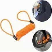 Cable Reminder Brake Disk Orange