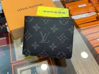 在飛比找Yahoo!奇摩拍賣優惠-☆最愛二手精品☆ LOUIS VUITTON LV 全新黑灰