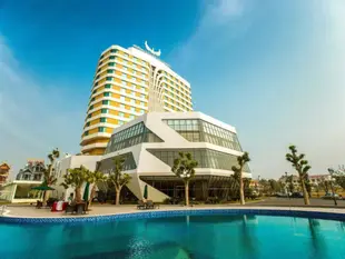 孟青北江大飯店Muong Thanh Grand Bac Giang Hotel