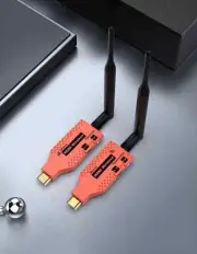 100m Wireless HDMI Extender PC To TV Share Display Video Transmitter or Receiver
