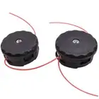 2 Pack Bump String Trimmer Head Fit Echo Speed-Feed 400 SRM-225 SRM-230 SRM-210