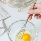 Kitchen Hand Mixer Egg Whisk Egg Beater Whisk for Baking Cooking Hand Mixer Mini