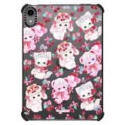 iPad mini (6th gen) iPad Impact Case Cherry Lady