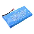Battery For ECOVACS 201-2228-1457,S19-LI-144-6400,Deebot X2 OMNI,DX2OMNI