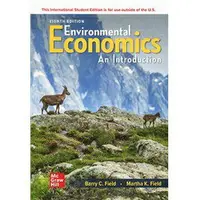 在飛比找樂天市場購物網優惠-姆斯ENVIRONMENTAL ECONOMICS 8/E 