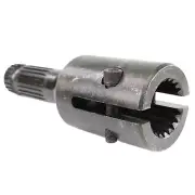 E-PA22 1-3/4" & 20 Spline Female, 1-3/8" & 21 Spline Male