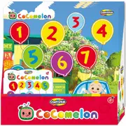 Cocomelon Chunky Wooden Kids/Toddler Puzzle Educational Fun Toy Assorted 3y+