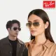 【RayBan 雷朋】RB3025 飛行員漸層鏡片太陽眼鏡(多款任選 大小版型)