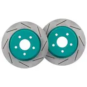 Project Mu CRD Brake Rotor - CRD6R1298