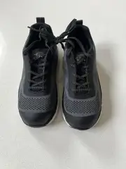NWT $139 Carolina Voltrex Low Composite Toe Work Shoe Color Black Grey Size 7.5