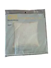 1982 Columbia Minerva "Vintage Grapes Pillow" Candlewicking Kit NIP 16x16" 7444