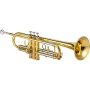Jupiter JTR700A Standard Series Bb Trumpet JTR700 Lacquer 197881121877 NEW
