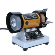 Bench Grinder Multifunctional Micro-small Sander Jade Carving Machine Grinding