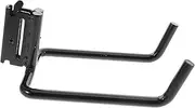Truck Tie Downs Hooks Lumber Garage Track Wall System Ladder Hanger Enclosed Trailer Accessories Craftsman Storage Organizer Garage Organization System Black Galvanized Iron