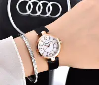 在飛比找Yahoo奇摩拍賣-7-11運費0元優惠優惠-現貨直出 歐美購選店家實拍 Chanel 香奈兒 女士腕錶 