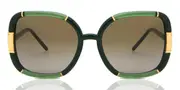 Tory Burch TY9071U 189713 Women’s Sunglasses Green Size 57