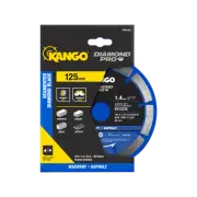 Kango 125mm Segmented Diamond Saw Blade