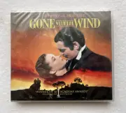 Gone With The Wind - Video CD, VCD, (2002), 3-Disc Set, NEW & SEALED, RARE