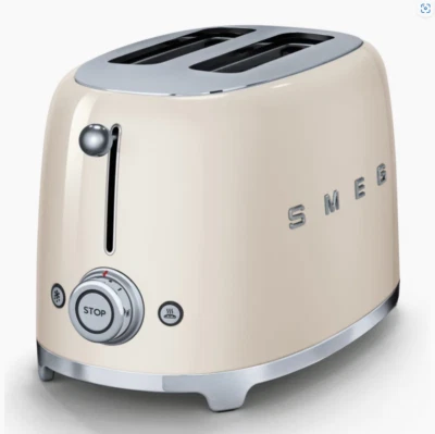 SMEG 50's Retro Style 2 Slice Toaster