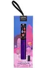 NYX Land of Lollies Glossy Lip Tint 0.27 fl oz LOLLT002 GRAPE JELLY NIB 83-HU327