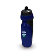 Canberra Raiders NRL 2025 Sports Drink Water Bottle with Rubber Grip
