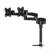 StarTech Desk Mount Dual Monitor Arm Dual Articulating