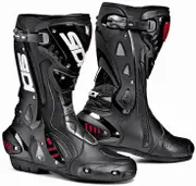 Sidi ST Motorcycle Boots, black, Size 42 for Men